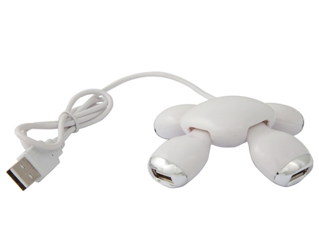 USB 4-Port Hub