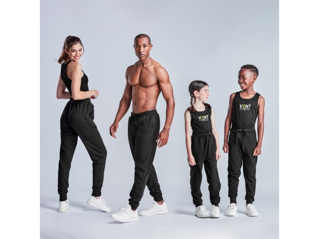 Unisex Active Joggers - Image 4