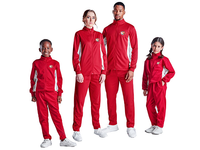 Unisex Championship Tracksuit