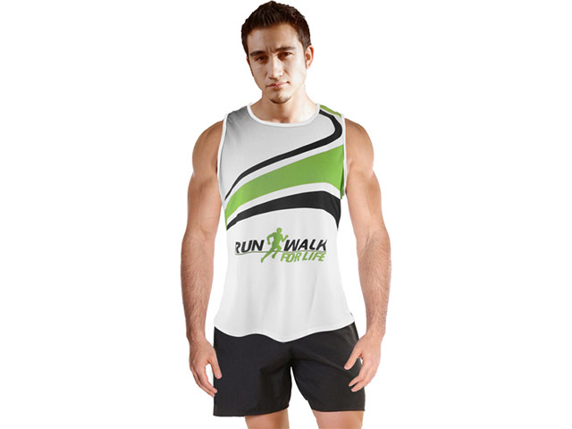 Unisex Endurance Runners Vest