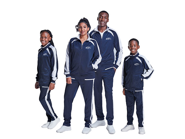 Unisex Sideline Tracksuit