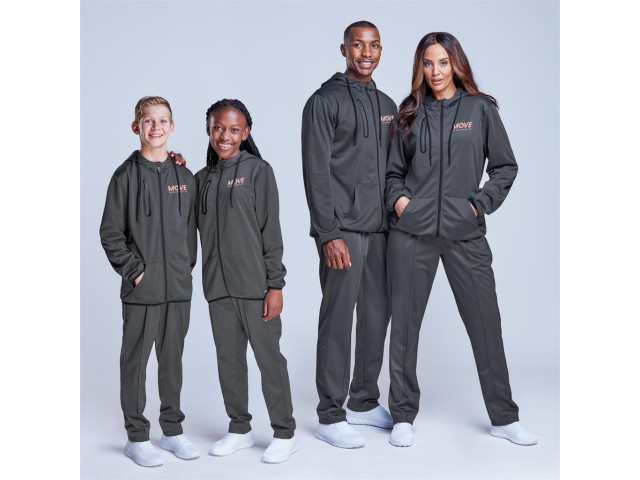 Unisex Slazenger Performance Tracksuit - Image 2