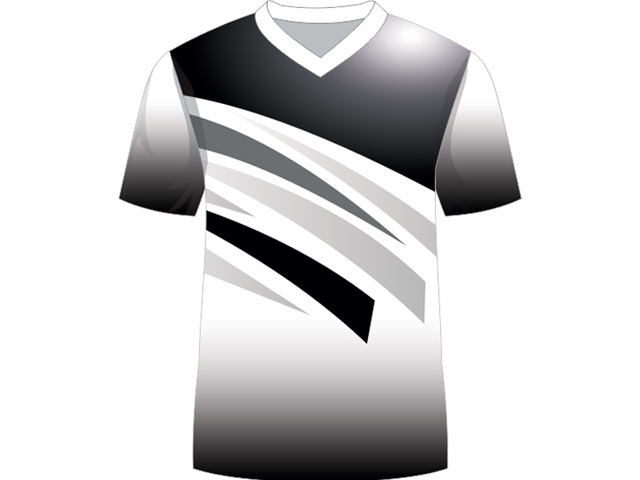 Unisex Soccer Supporters Shirt - Polyester interlock