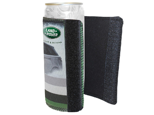 Velcro Can Cooler 300ml with FC Sublimation