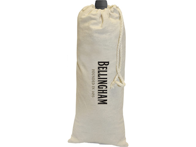 Vino Cotton Wine Bag with 1 colour print