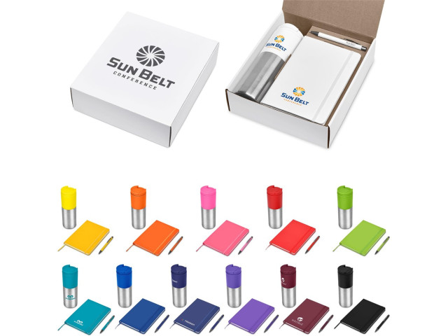 Watson White Gift Set - Image 4