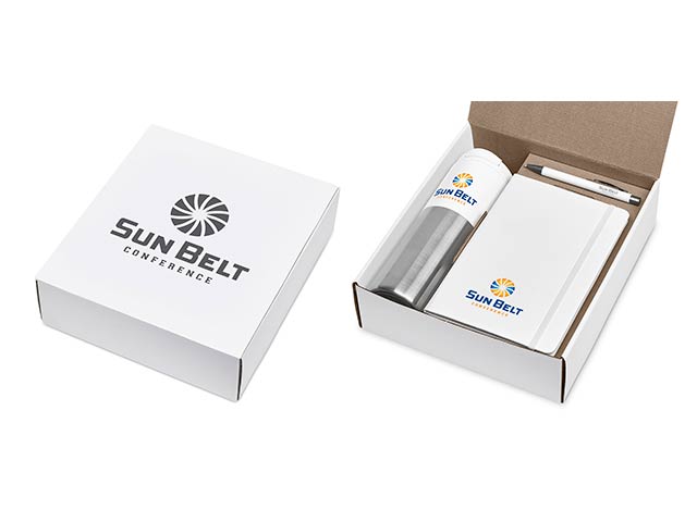 Watson White Gift Set