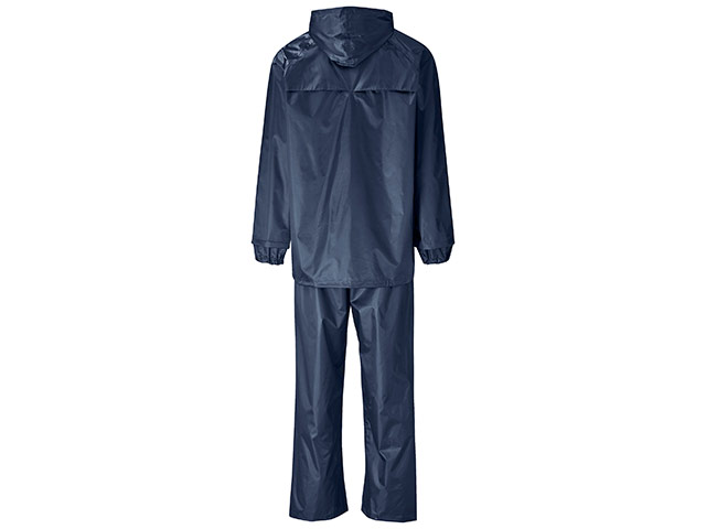 Weather Polyester/Pvc Rainsuit - Image 2
