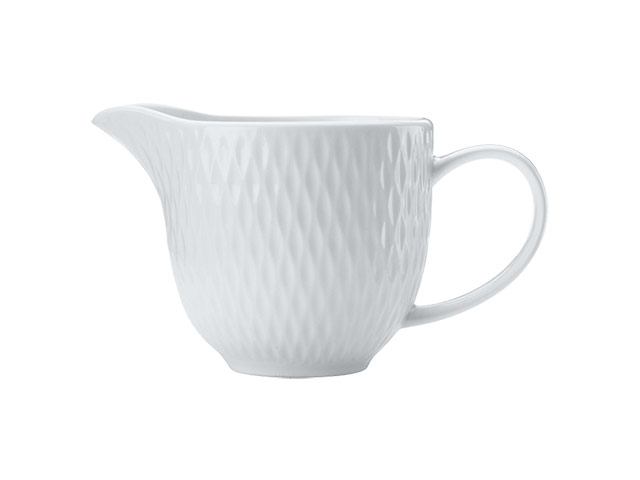 White Basics Diamonds Creamer 190ml
