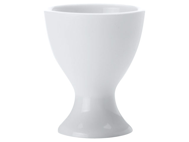 White Basics Egg Cup