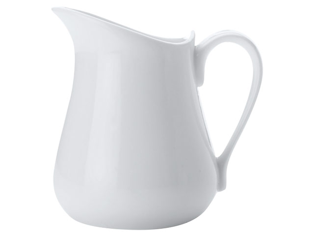 White Basics Milk Jug 320ml