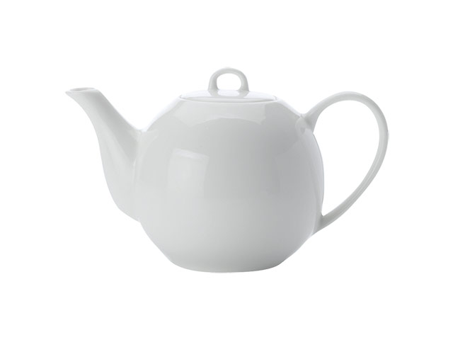 White Basics Teapot 400ml
