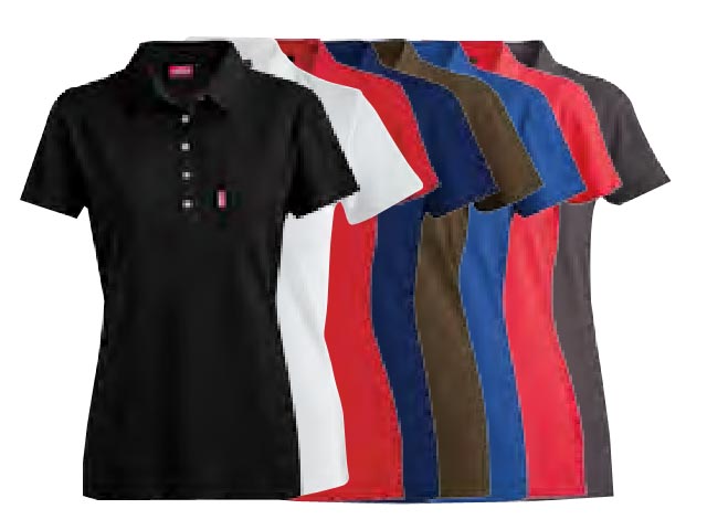 Womens Fitted Golfer
