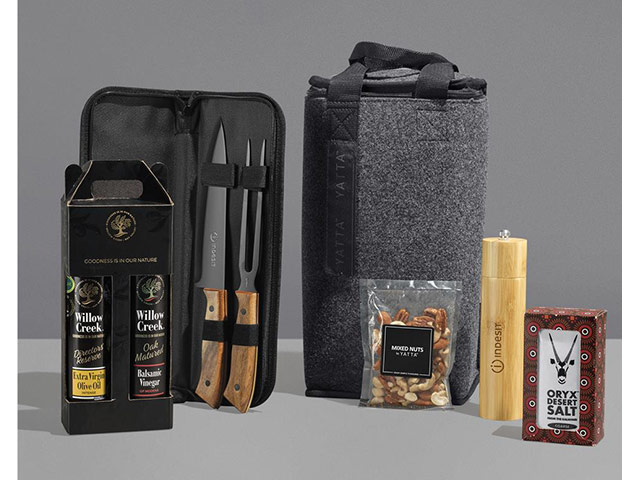 Yatta Baste and Brilliance Hamper