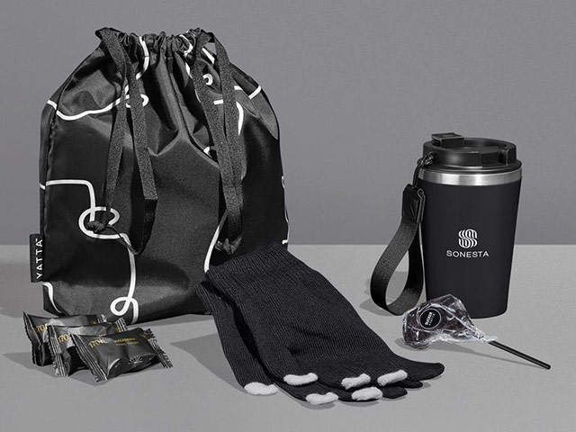 Yatta Cute And Cosy Hamper - Image 3