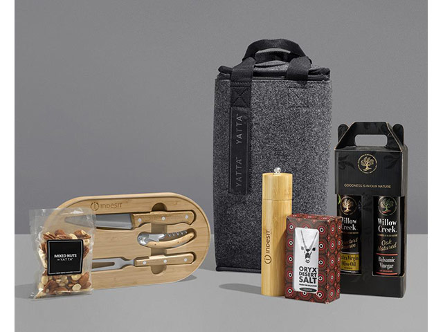 Yatta Flavour and Finesse Hamper