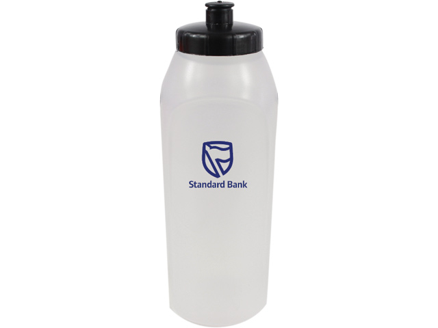 Zest Soft Squeeze cyclist Waterbottle 1 col- 700ml